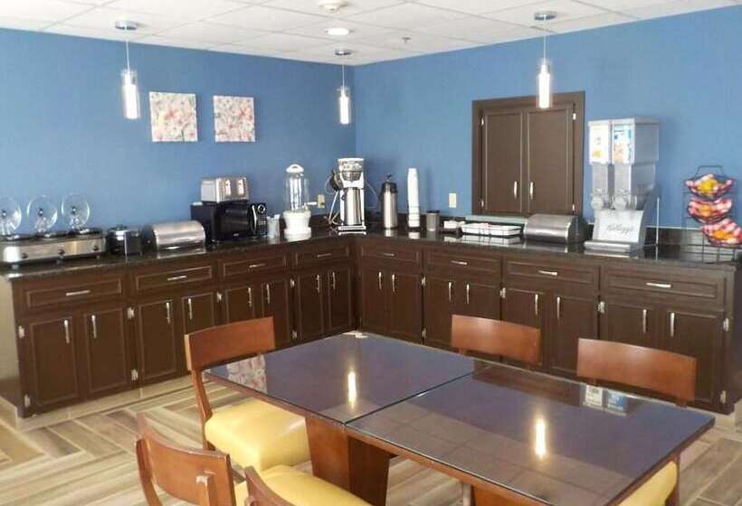 فندق على الطريق Budget Inn Express