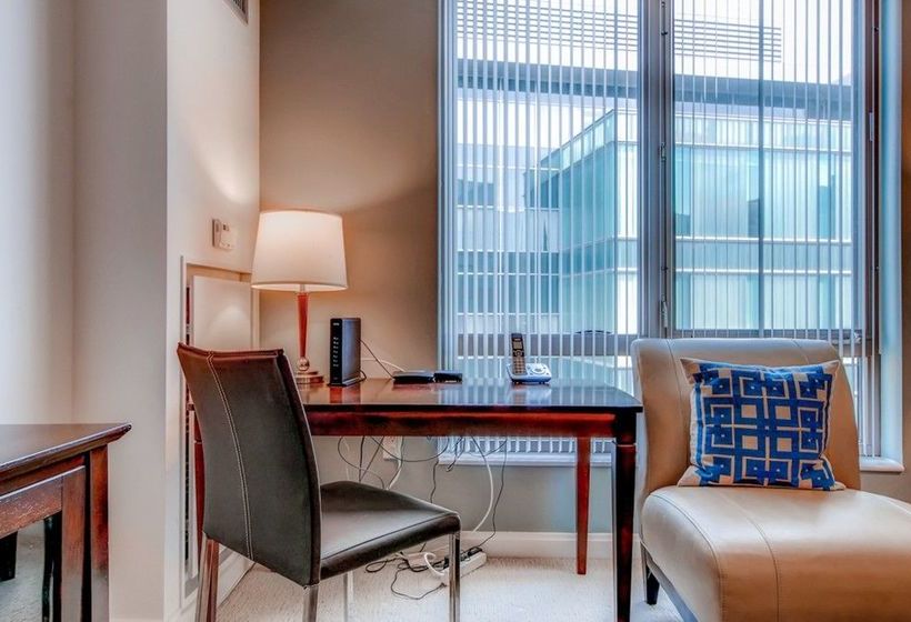 Oakwood At Third Square