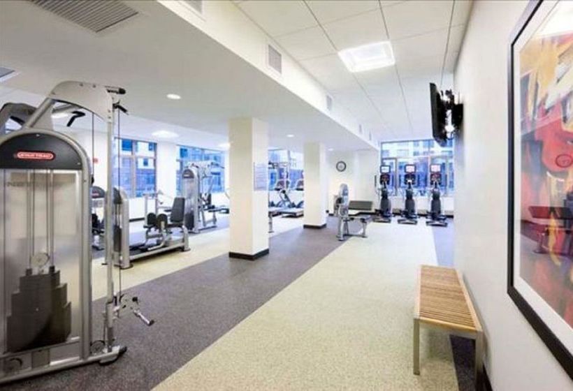 Oakwood At Third Square