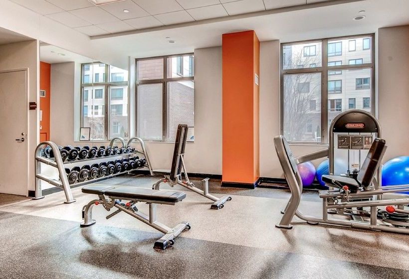 Oakwood At Third Square