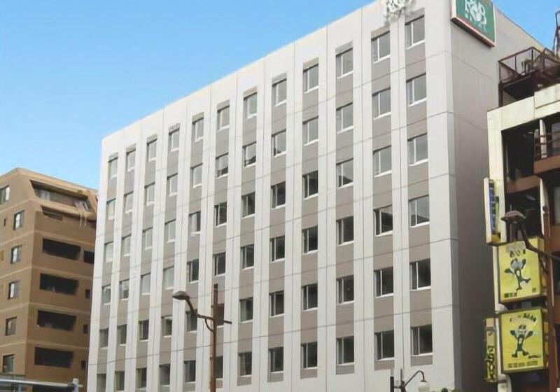 R&b Hotel Tokyo Toyocho