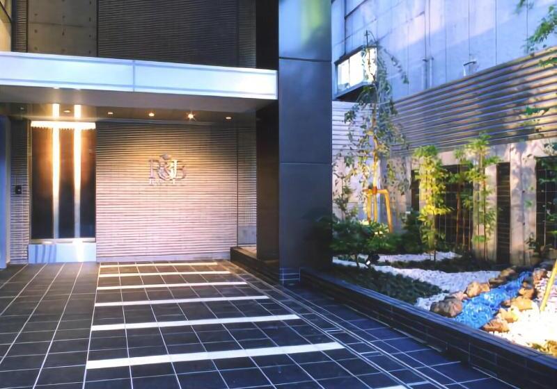 R&b Hotel Tokyo Toyocho