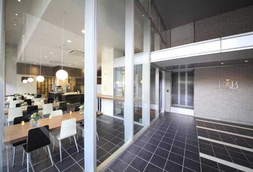 R&b Hotel Tokyo Toyocho