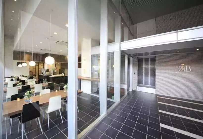 R&b Hotel Tokyo Toyocho
