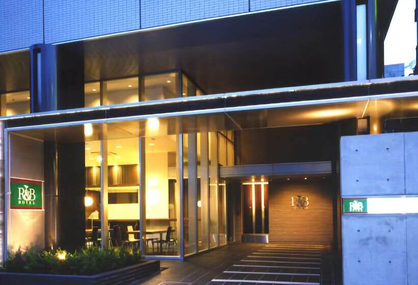 R&b Hotel Tokyo Toyocho