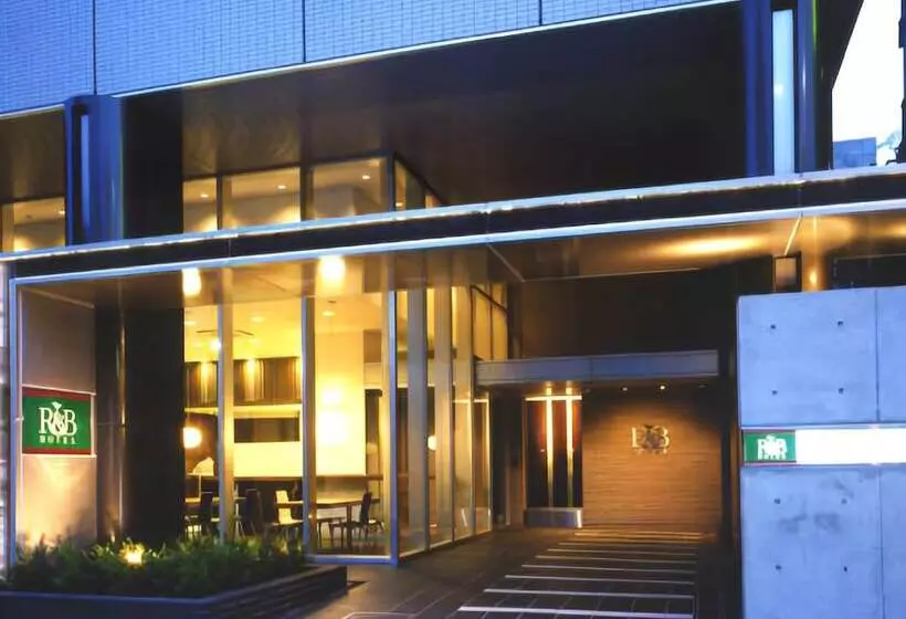 R&b Hotel Tokyo Toyocho