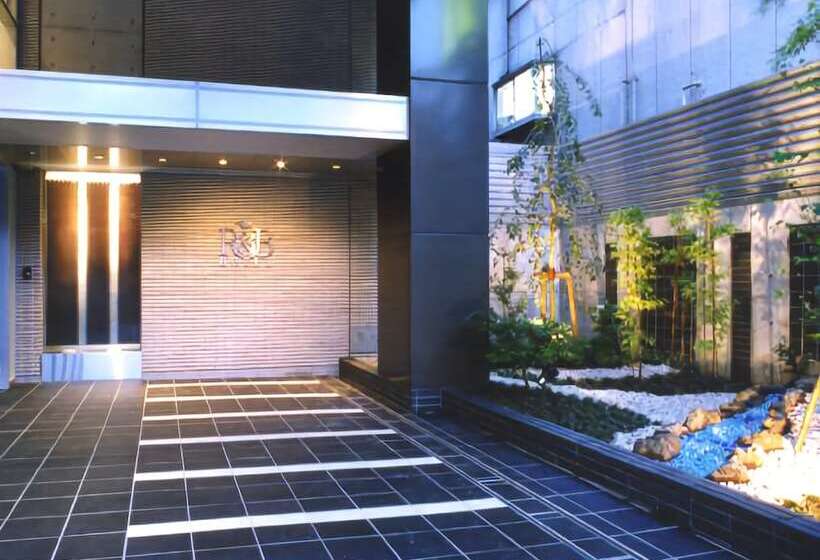 R&b Hotel Tokyo Toyocho