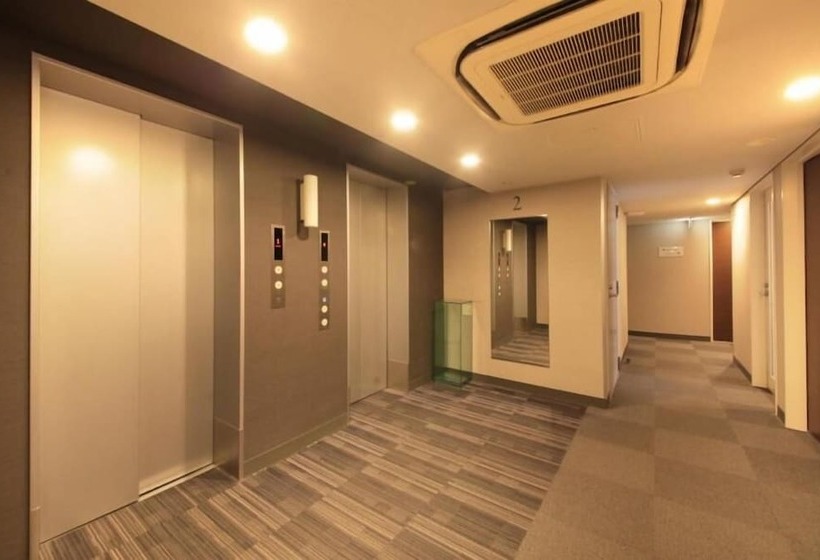 R&b Hotel Tokyo Toyocho