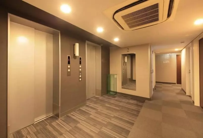 R&b Hotel Tokyo Toyocho