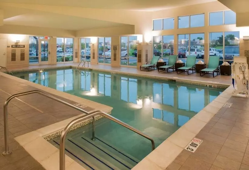 Residence Inn By Marriott Springfield South