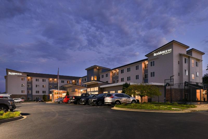 Residence Inn By Marriott Springfield South