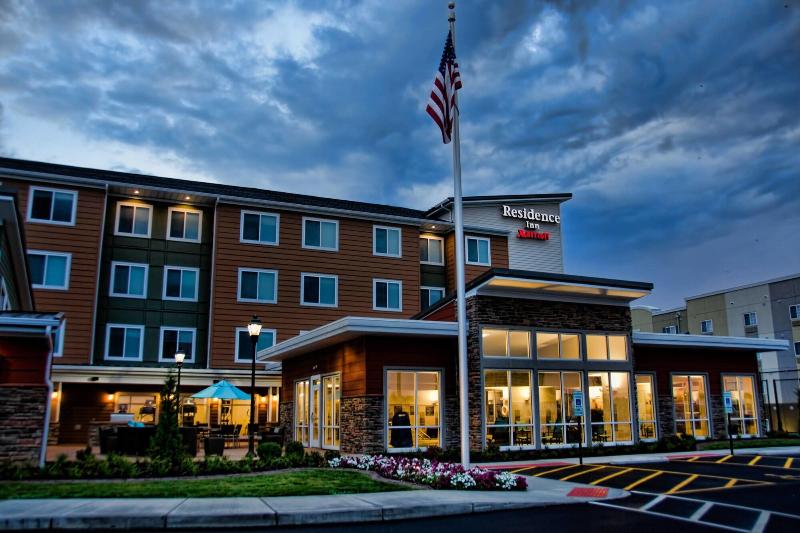 Residence Inn By Marriott Springfield South