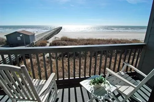 Sea Cabin By Elliott Beach Rentals