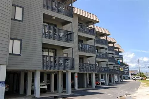 Sea Cabin By Elliott Beach Rentals