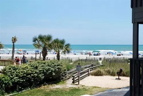 Sea Cabin By Elliott Beach Rentals