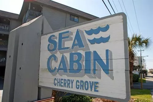 Sea Cabin By Elliott Beach Rentals