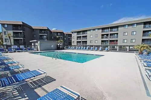 Sea Cabin By Elliott Beach Rentals