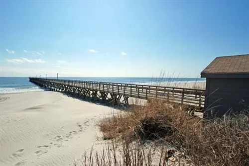 Sea Cabin By Elliott Beach Rentals