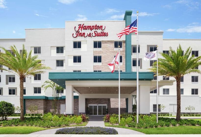 فندق Hampton Inn & Suites Miami Kendall