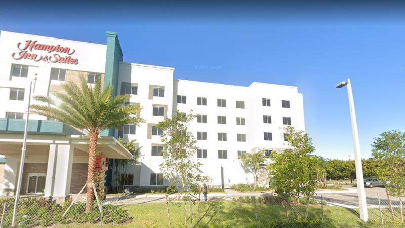 فندق Hampton Inn & Suites Miami Kendall
