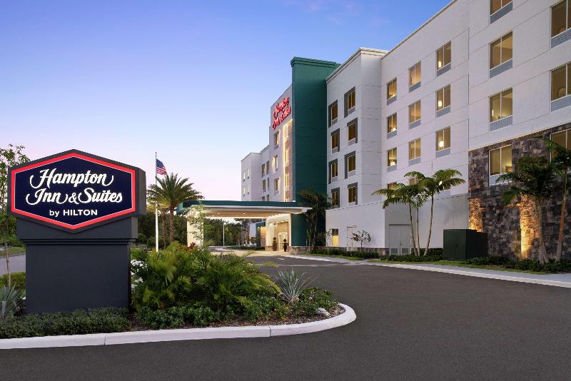 فندق Hampton Inn & Suites Miami Kendall