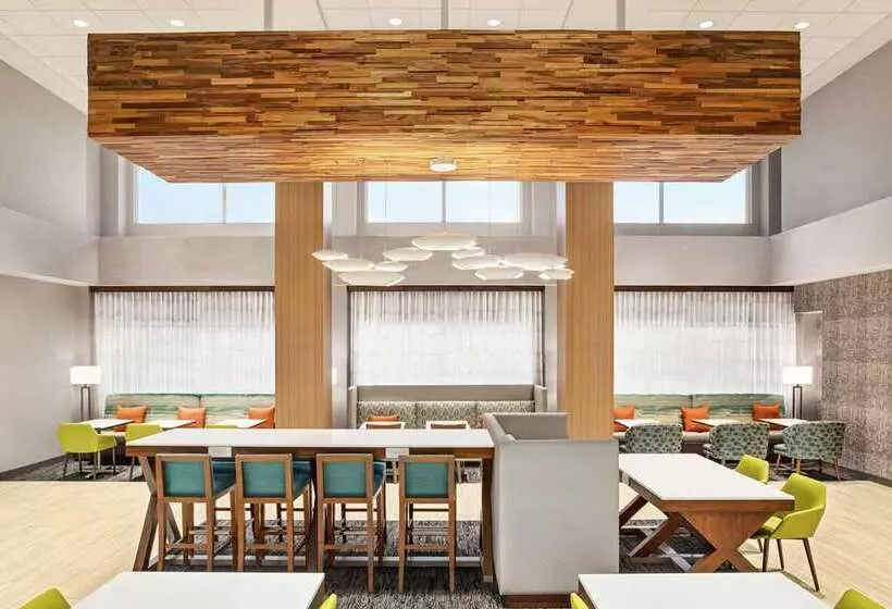 هتل Hampton Inn & Suites Miami Kendall