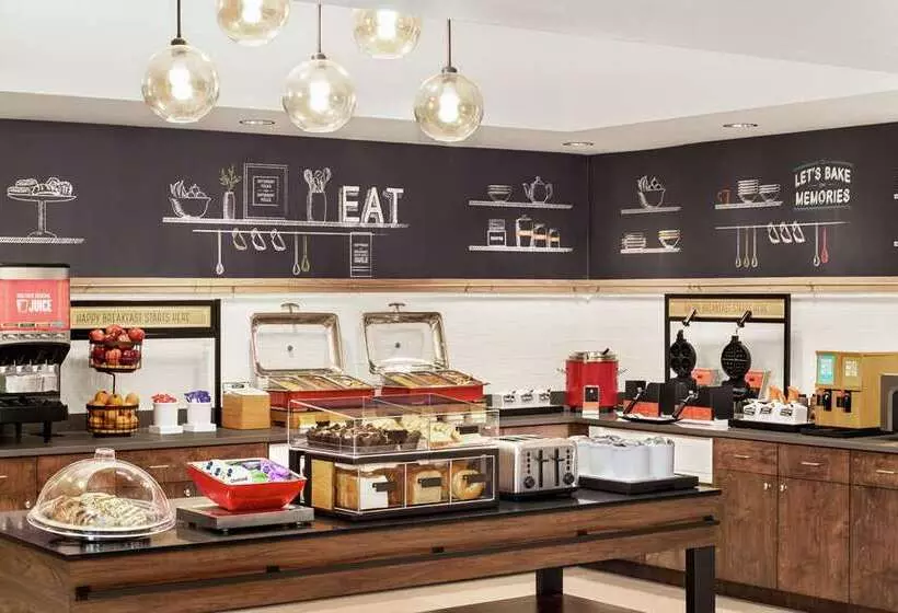 هتل Hampton Inn & Suites Miami Kendall