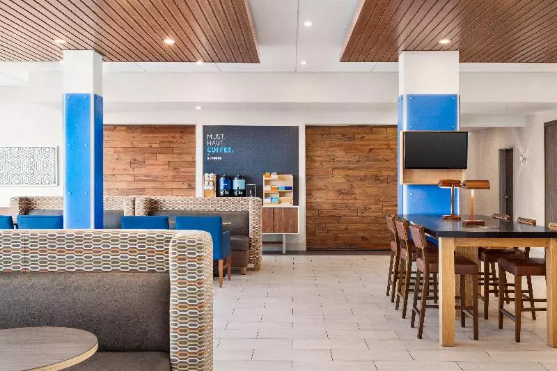 Hotelli Holiday Inn Express & Suites Austin North   Pflugerville, An Ihg