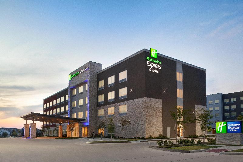 Otel Holiday Inn Express & Suites Austin North Pflugerville, An Ihg