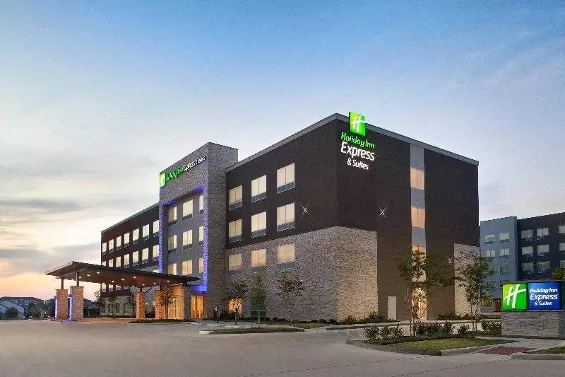 Hotelli Holiday Inn Express & Suites Austin North   Pflugerville, An Ihg