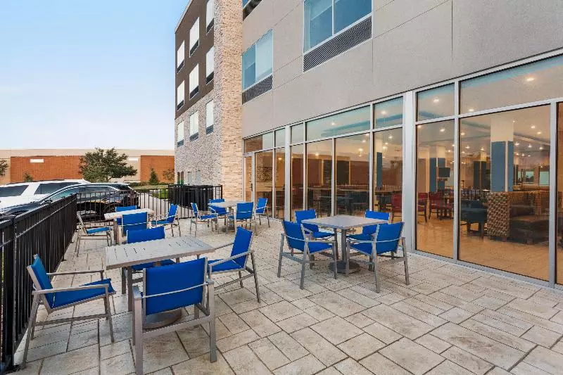 Hotelli Holiday Inn Express & Suites Austin North   Pflugerville, An Ihg
