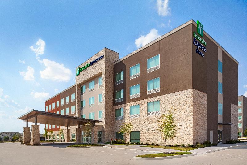 Otel Holiday Inn Express & Suites Austin North Pflugerville, An Ihg