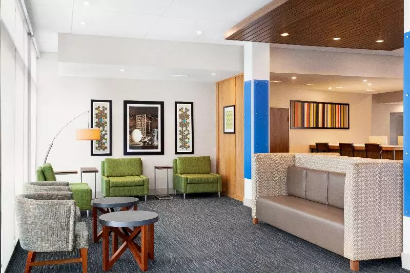 Hotelli Holiday Inn Express & Suites Austin North   Pflugerville, An Ihg