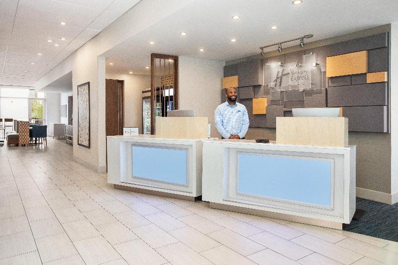 Otel Holiday Inn Express & Suites Austin North Pflugerville, An Ihg
