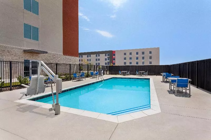 Hotelli Holiday Inn Express & Suites Austin North   Pflugerville, An Ihg