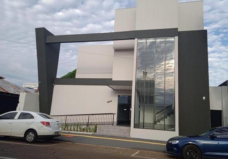 酒店 Vila Castelo Branco