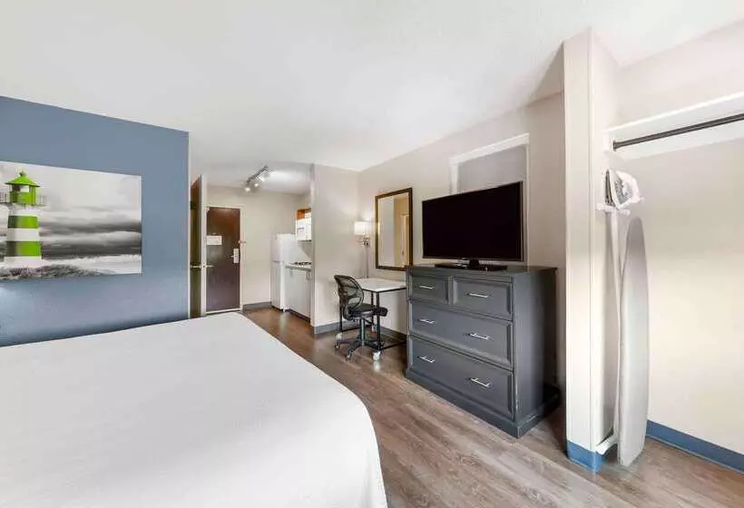 Extended Stay America Premier Suites Fort Lauderdale Convention Center Cruise Port