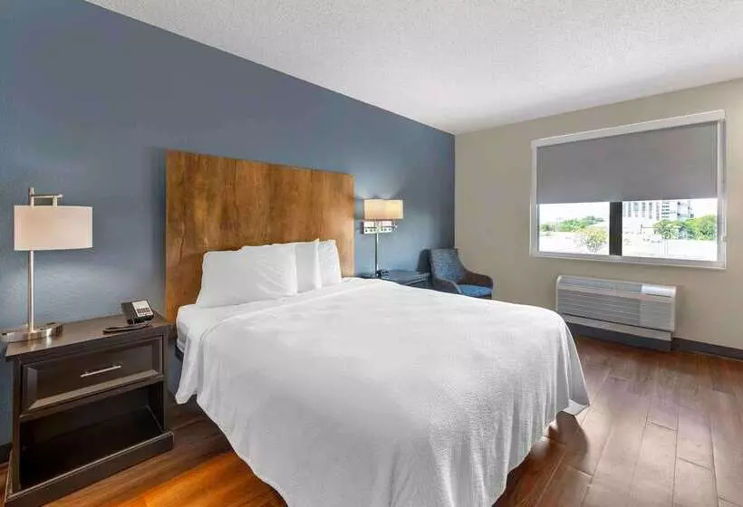 Extended Stay America Premier Suites Fort Lauderdale Convention Center Cruise Port