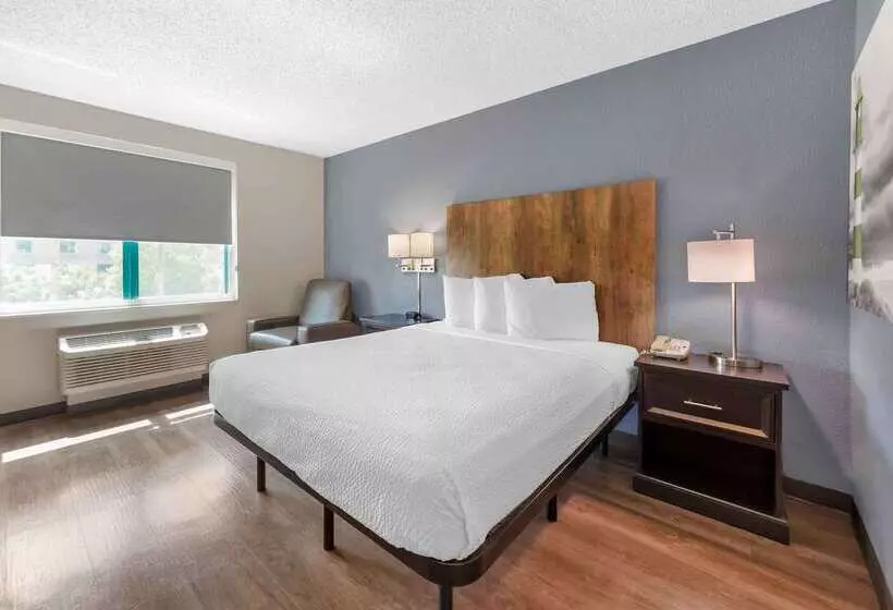 Extended Stay America Premier Suites Fort Lauderdale Convention Center Cruise Port