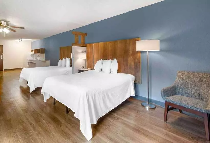 Extended Stay America Premier Suites Fort Lauderdale Convention Center Cruise Port