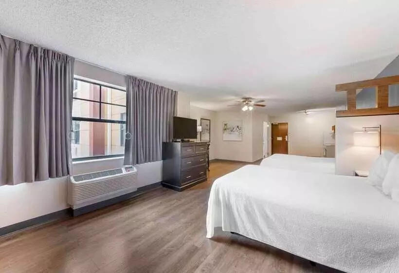 Extended Stay America Premier Suites Fort Lauderdale Convention Center Cruise Port