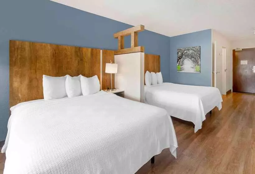 Extended Stay America Premier Suites Fort Lauderdale Convention Center Cruise Port