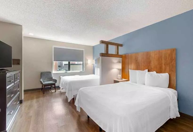 Extended Stay America Premier Suites Fort Lauderdale Convention Center Cruise Port