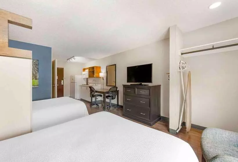 Extended Stay America Premier Suites Fort Lauderdale Convention Center Cruise Port