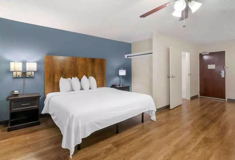 Extended Stay America Premier Suites Fort Lauderdale Convention Center Cruise Port