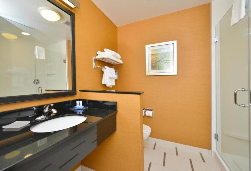 Fairfield Inn & Suites By Marriott Elmira Corning