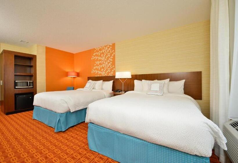 Fairfield Inn & Suites By Marriott Elmira Corning