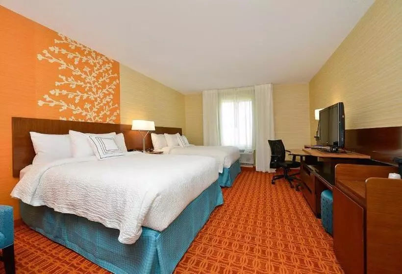 Fairfield Inn & Suites By Marriott Elmira Corning