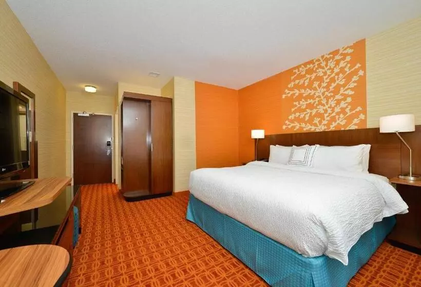 Fairfield Inn & Suites By Marriott Elmira Corning