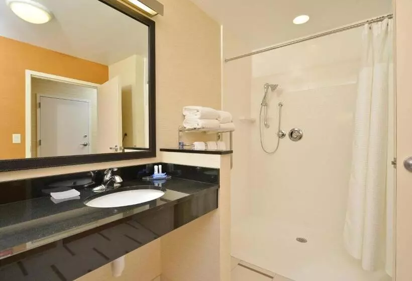 Fairfield Inn & Suites By Marriott Elmira Corning